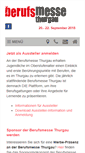 Mobile Screenshot of berufsmesse-thurgau.ch